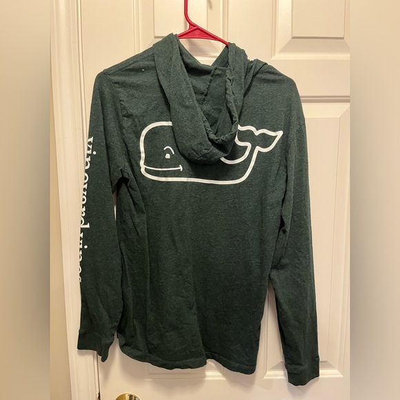 MEN’S VINEYARD VINES LONGSLEEVE HOODIE SIZE XS - Picture 3 of 3